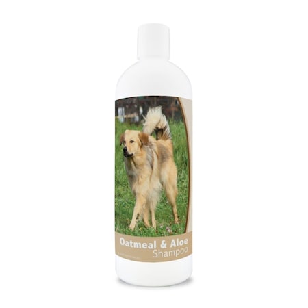 Healthy Breeds 16 oz Chinook Oatmeal Shampoo with Aloe 840235172062